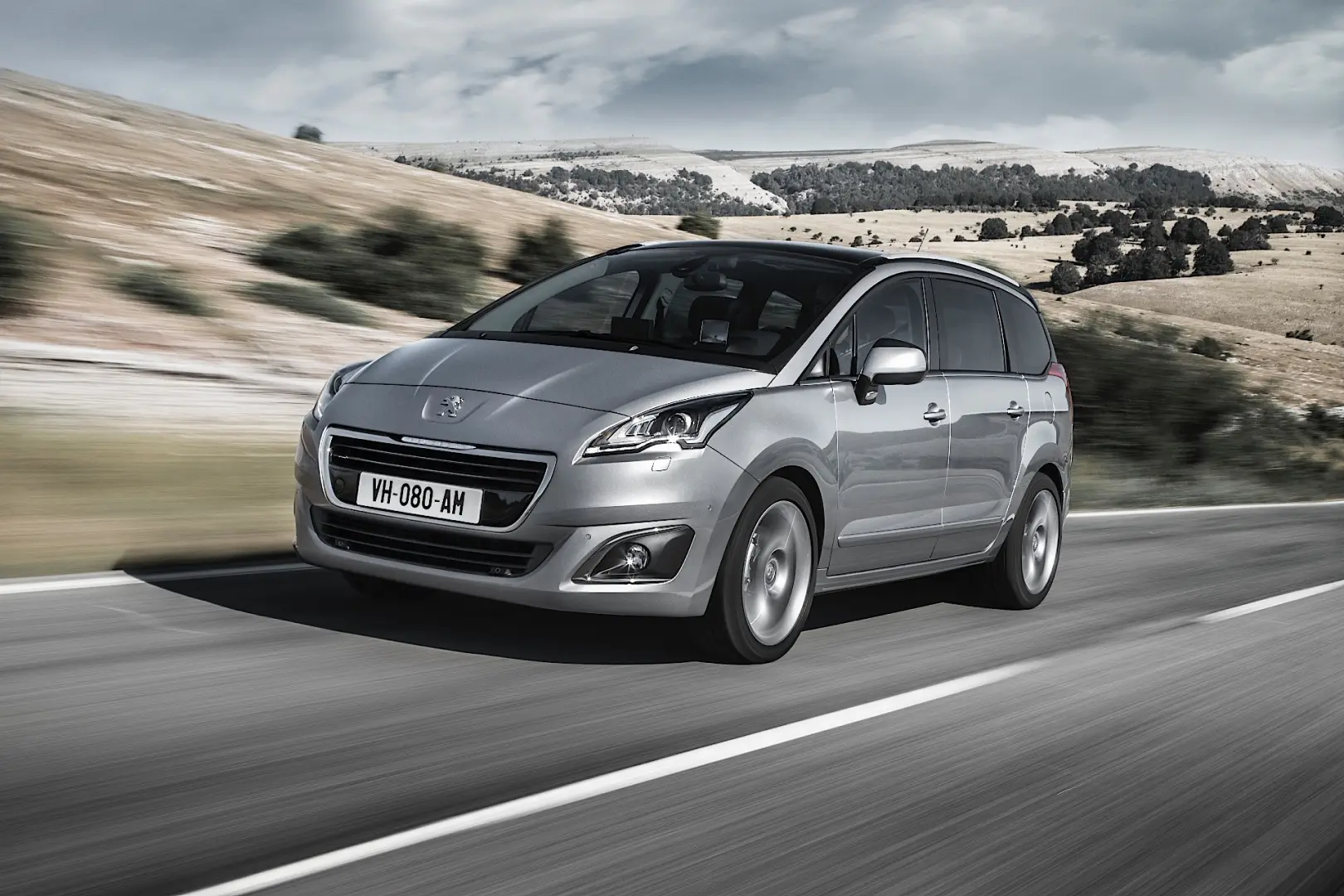 Peugeot 5008 5008 1.6 HDI Premium 3