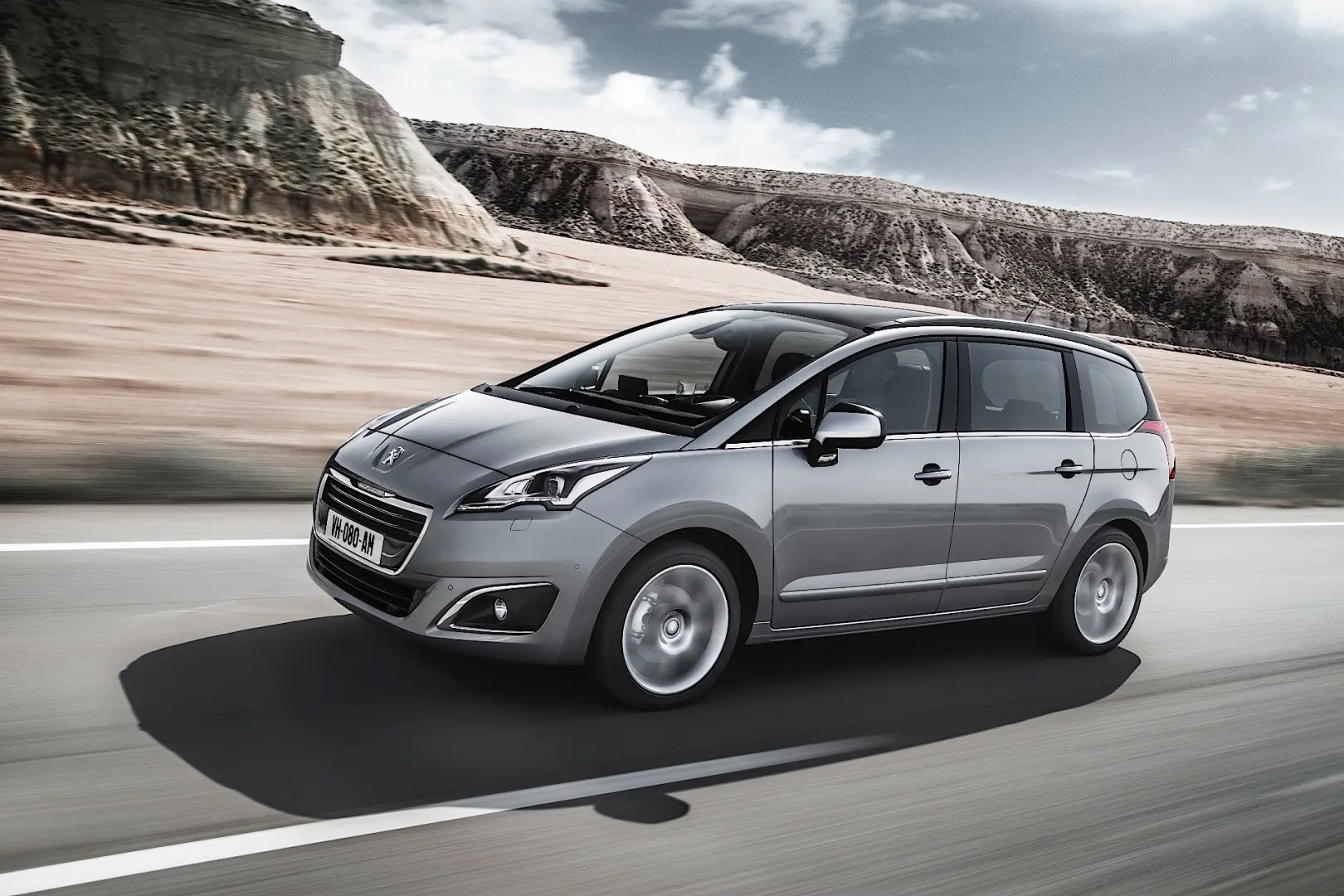 Peugeot 5008 5008 1.6 HDI Premium 6