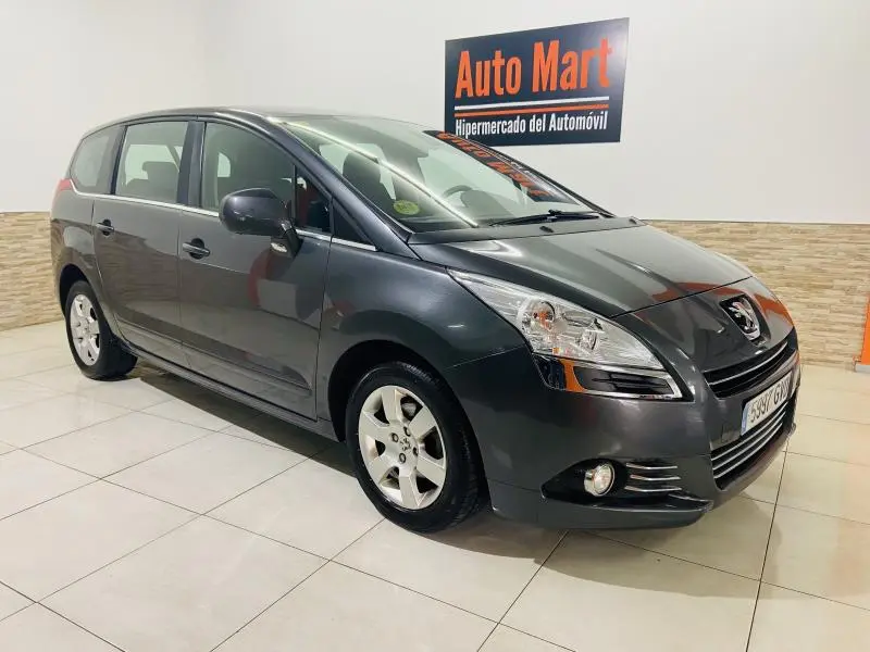 Peugeot 5008 5008 1.6 HDI Premium Auto6R 2