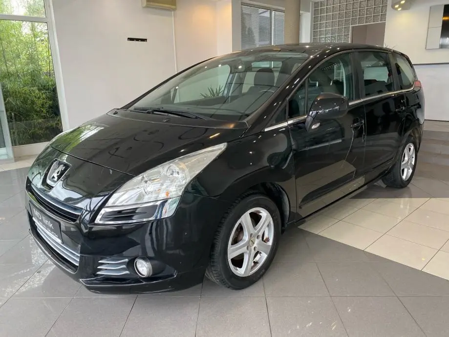 Peugeot 5008 5008 1.6 HDI Premium Auto6R 4