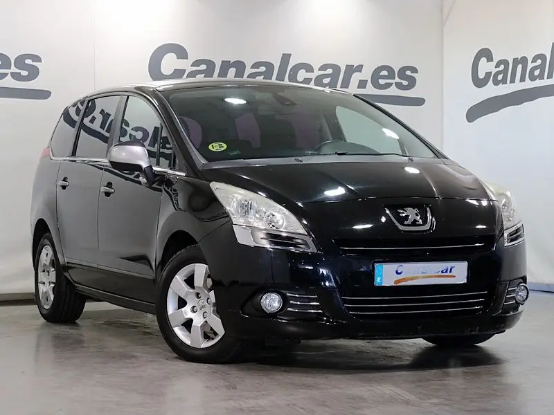 Peugeot 5008 5008 1.6 HDI Premium Pack Auto6R 3