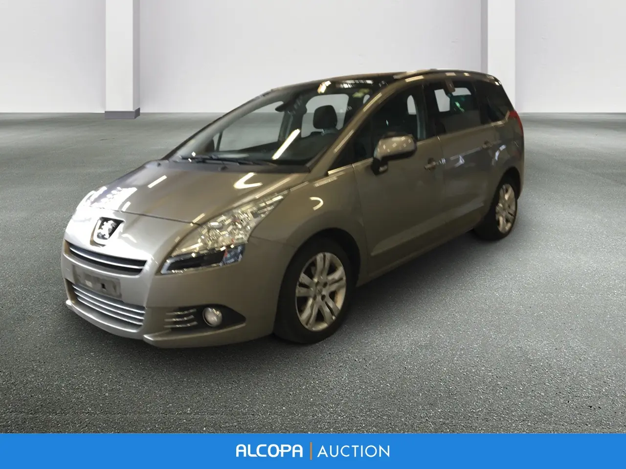 Peugeot 5008 5008 1.6 HDI Premium Pack Auto6R 5