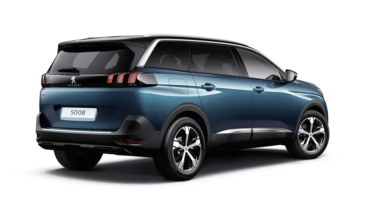 Peugeot 5008 5008 1.6 PureTech GT Selection EAT8  4