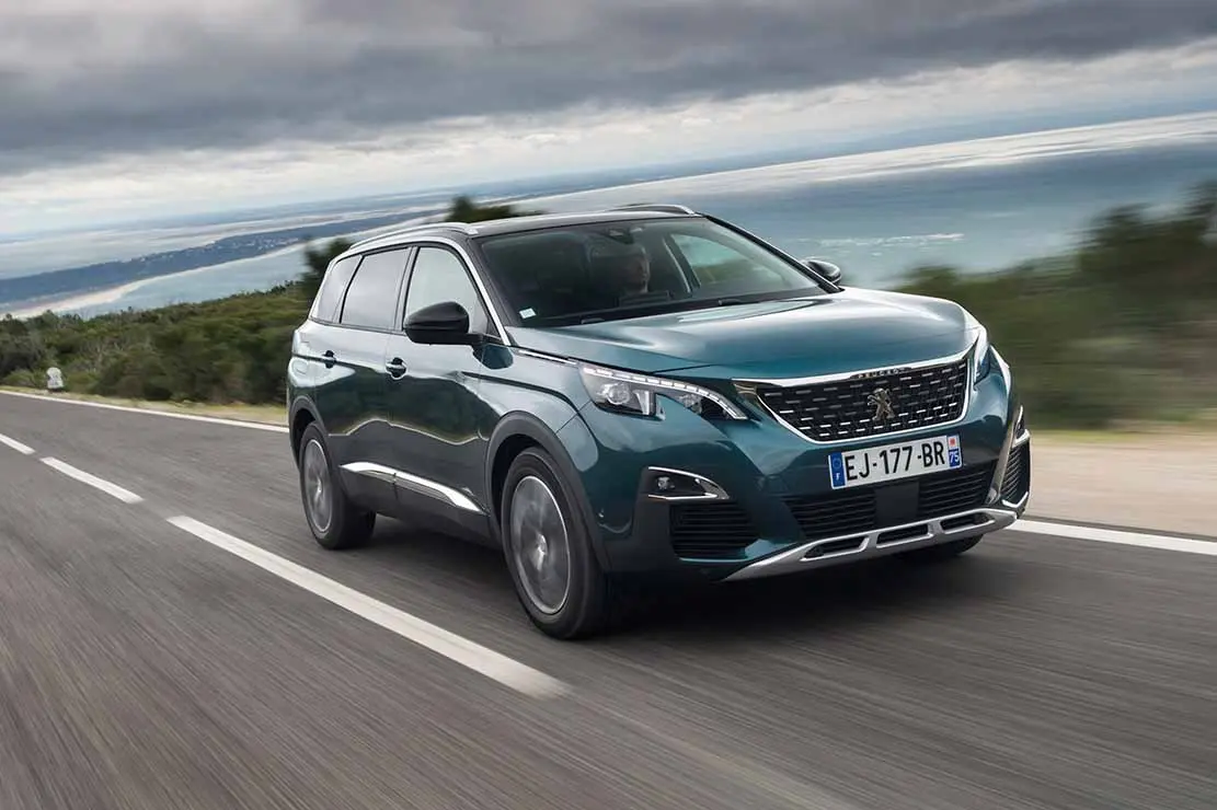 Peugeot 5008 5008 1.6 PureTech GT Selection EAT8  5