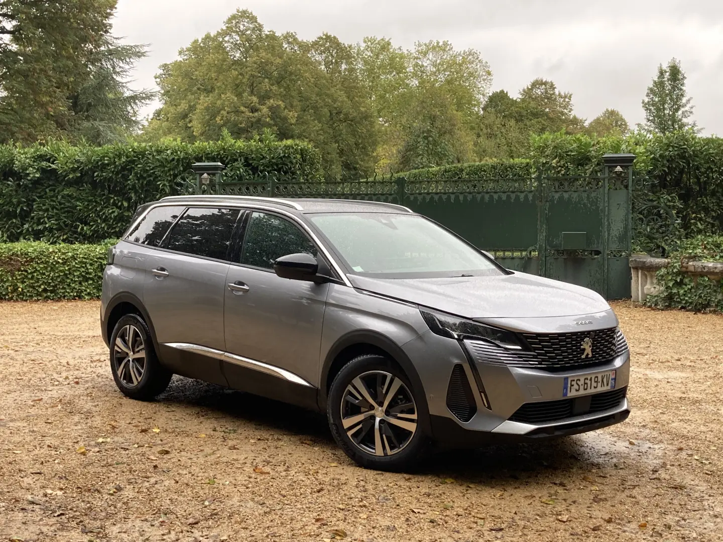 Peugeot 5008 5008 1.6 PureTech GT EAT8 6