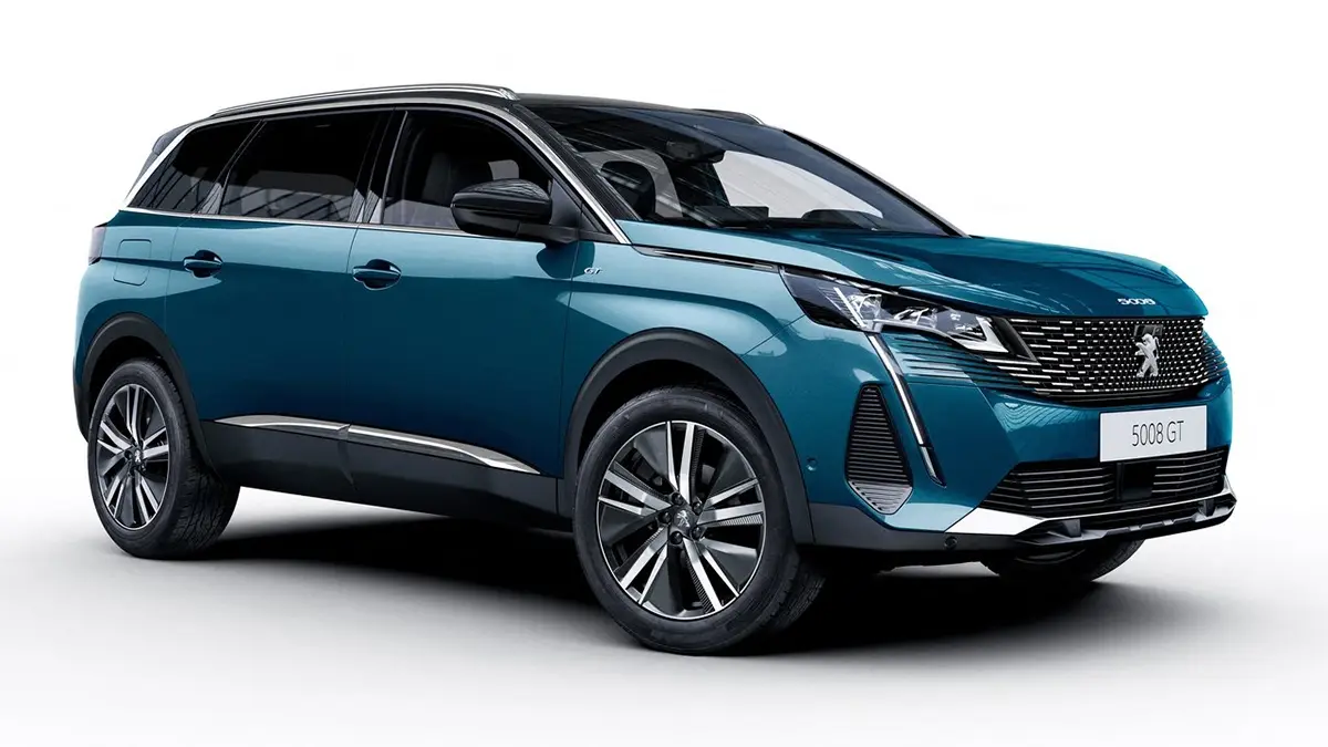 Peugeot 5008 5008 1.6 PureTech GT EAT8 2