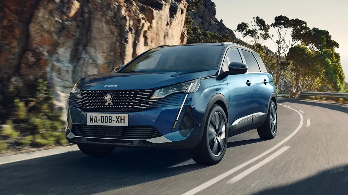 Peugeot 5008 5008 1.6 PureTech GT EAT8 2