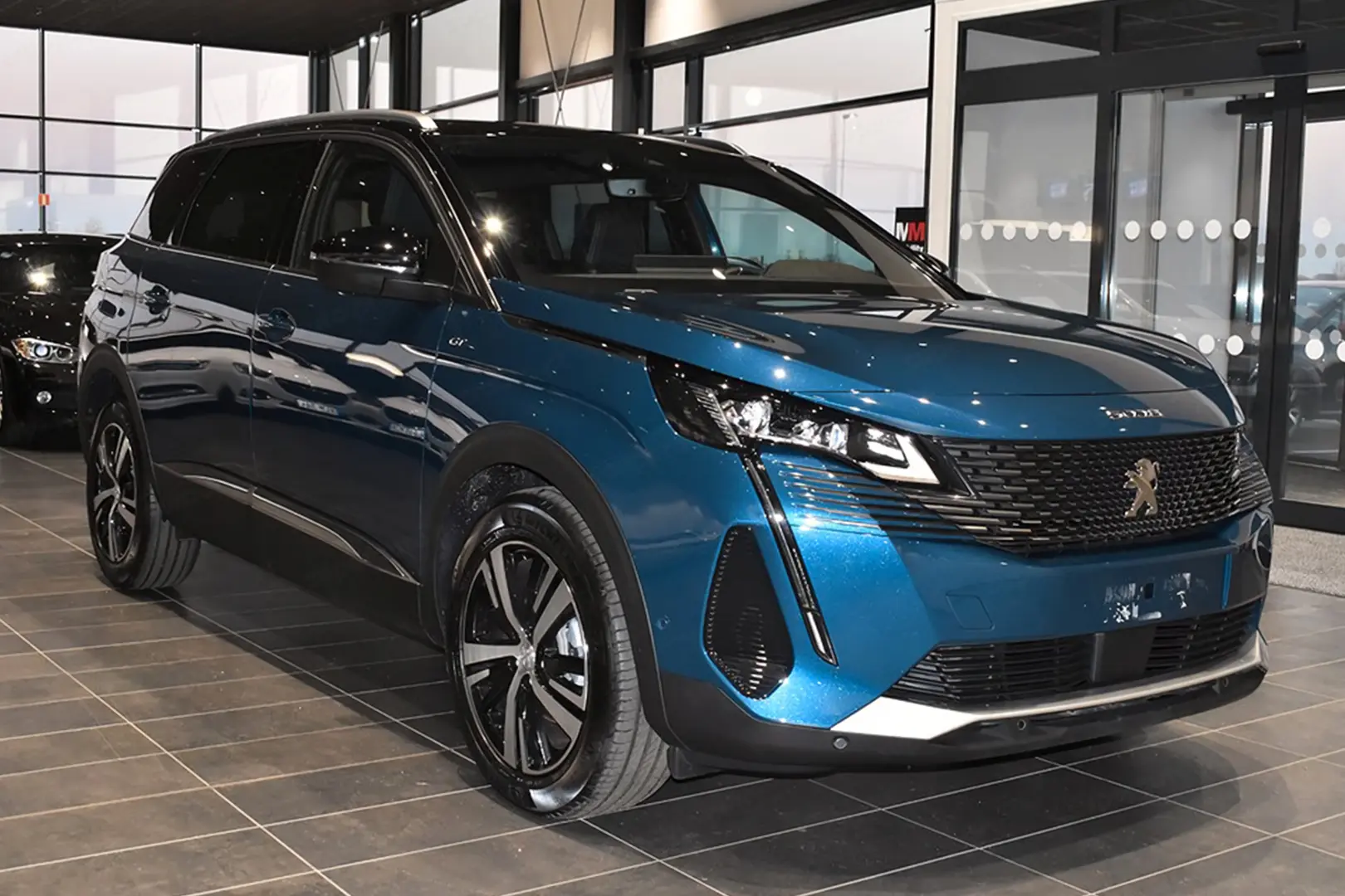 Peugeot 5008 5008 1.6 PureTech GT EAT8 1