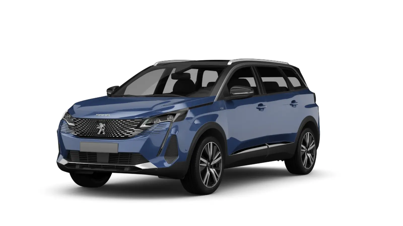 Peugeot 5008 5008 1.6 PureTech GT EAT8 4