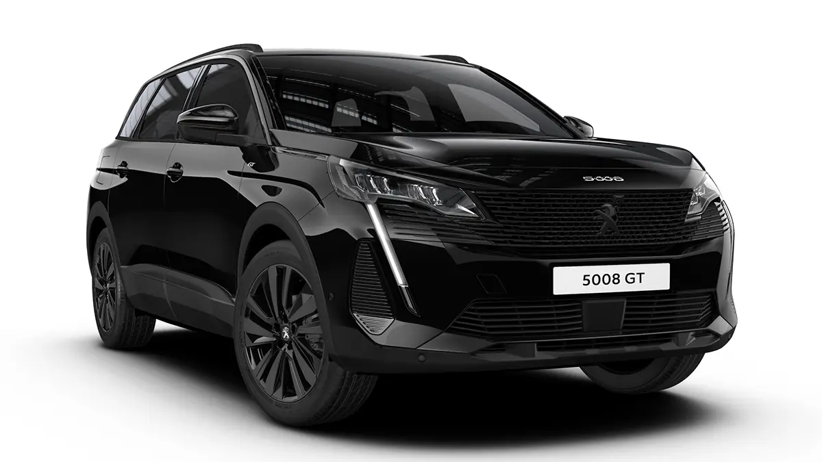 Peugeot 5008 5008 1.6 PureTech GT EAT8 5