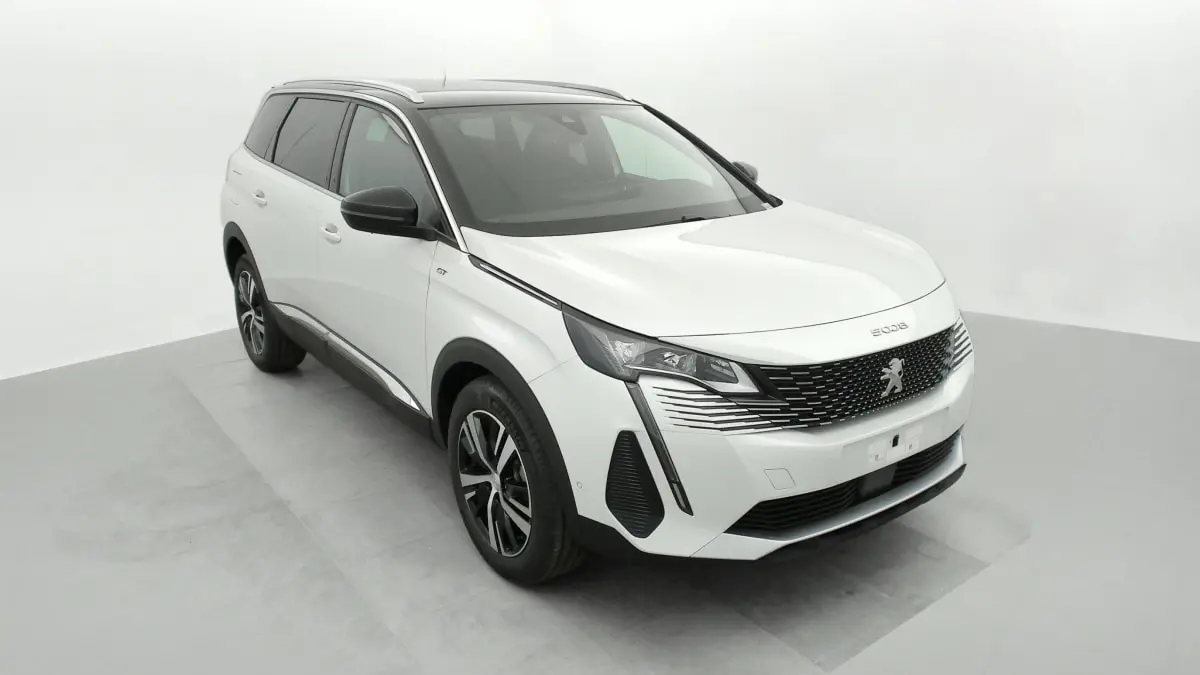 Peugeot 5008 5008 1.6 PureTech GT Selection EAT8  7