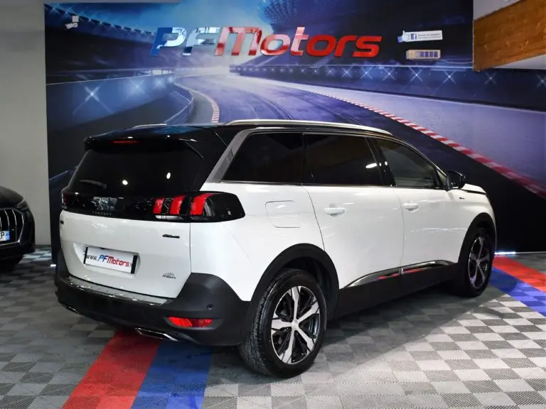 Peugeot 5008 5008 1.6 THP GT Line EAT6 6