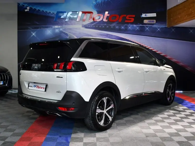 Peugeot 5008 5008 1.6 THP GT Line EAT6 6