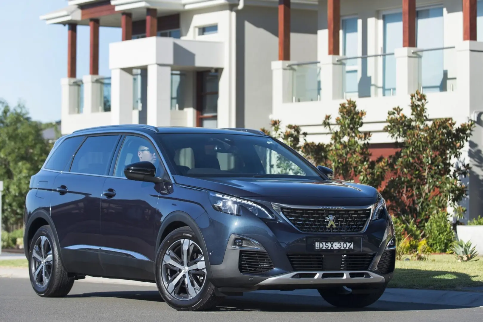 Peugeot 5008 5008 1.6 THP GT Line EAT8 1