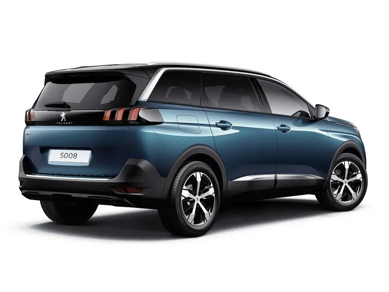 Peugeot 5008 5008 1.6 THP GT Line EAT8 2