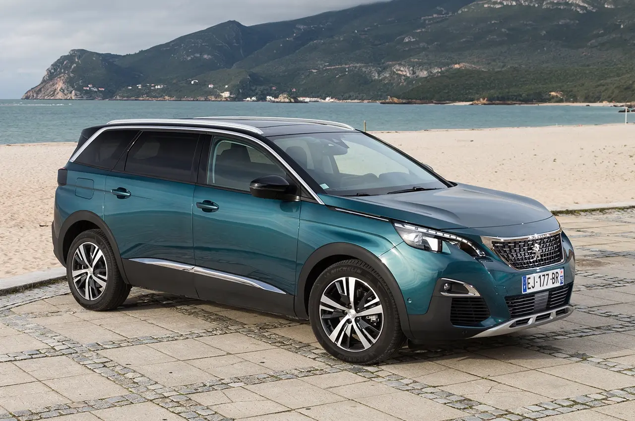Peugeot 5008 5008 1.6 THP GT Line EAT8 3