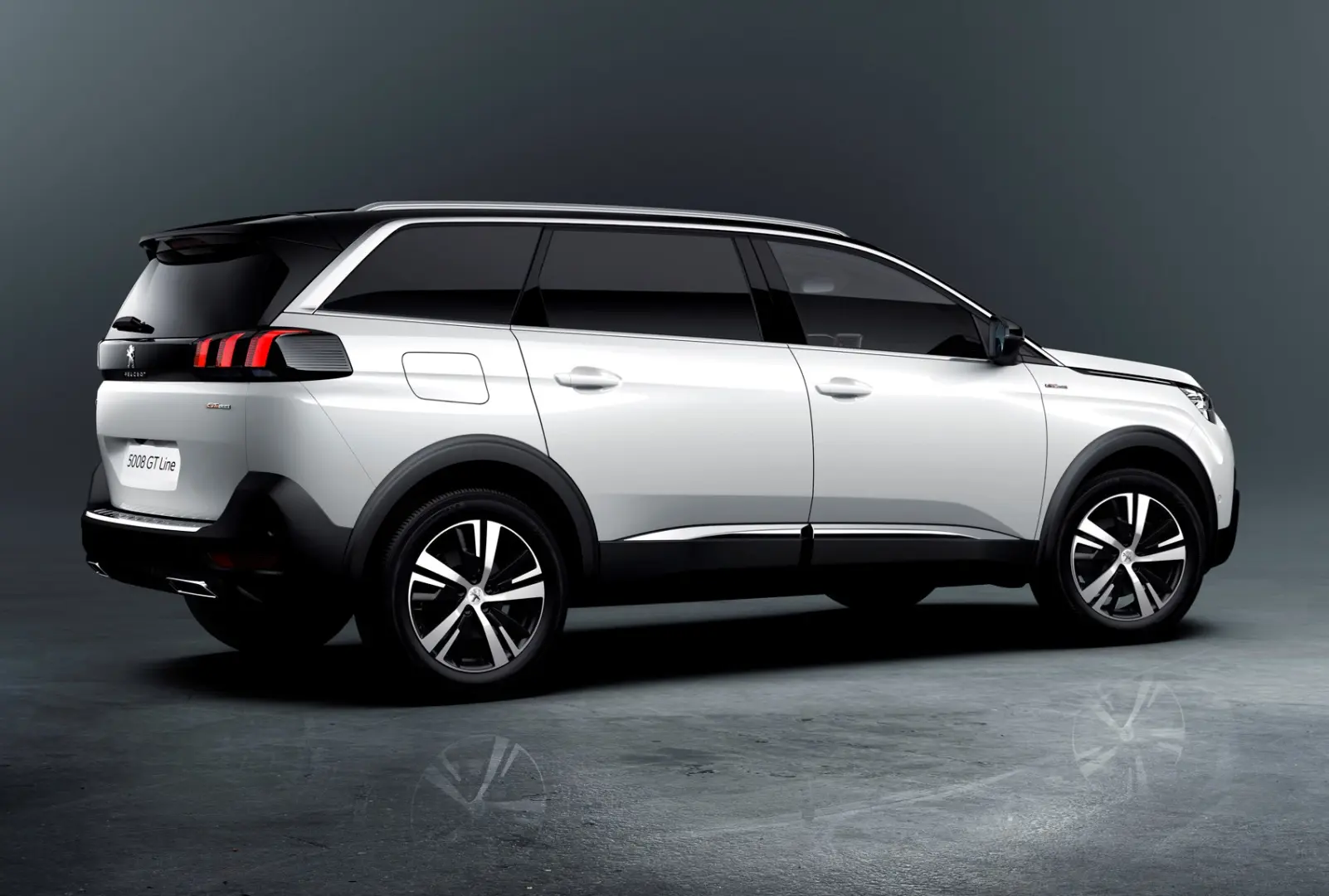 Peugeot 5008 5008 2.0 BlueHDI GT EAT6 0