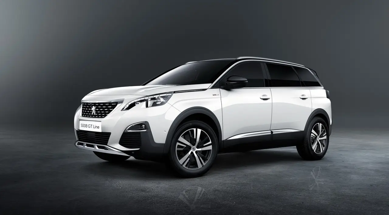 Peugeot 5008 5008 2.0 BlueHDI GT EAT6 1