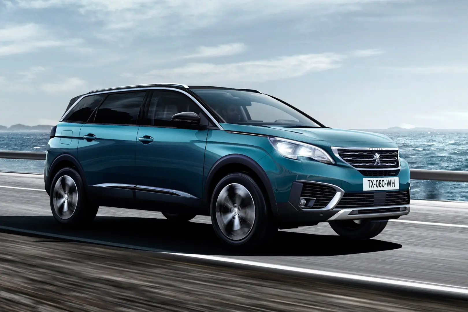 Peugeot 5008 5008 1.5 BlueHDI Allure Selection EAT8 0