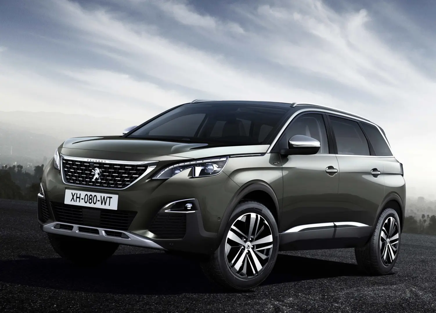 Peugeot 5008 5008 2.0 BlueHDI GT EAT6 3