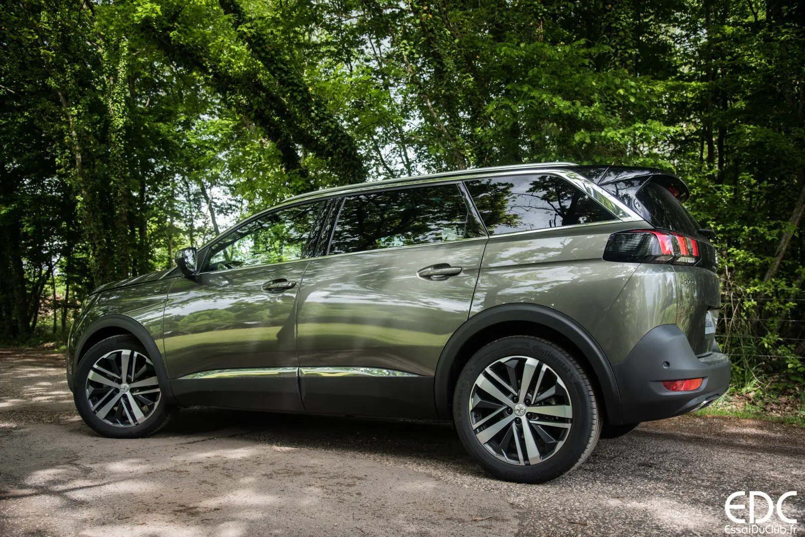 Peugeot 5008 5008 2.0 BlueHDI GT EAT6 4