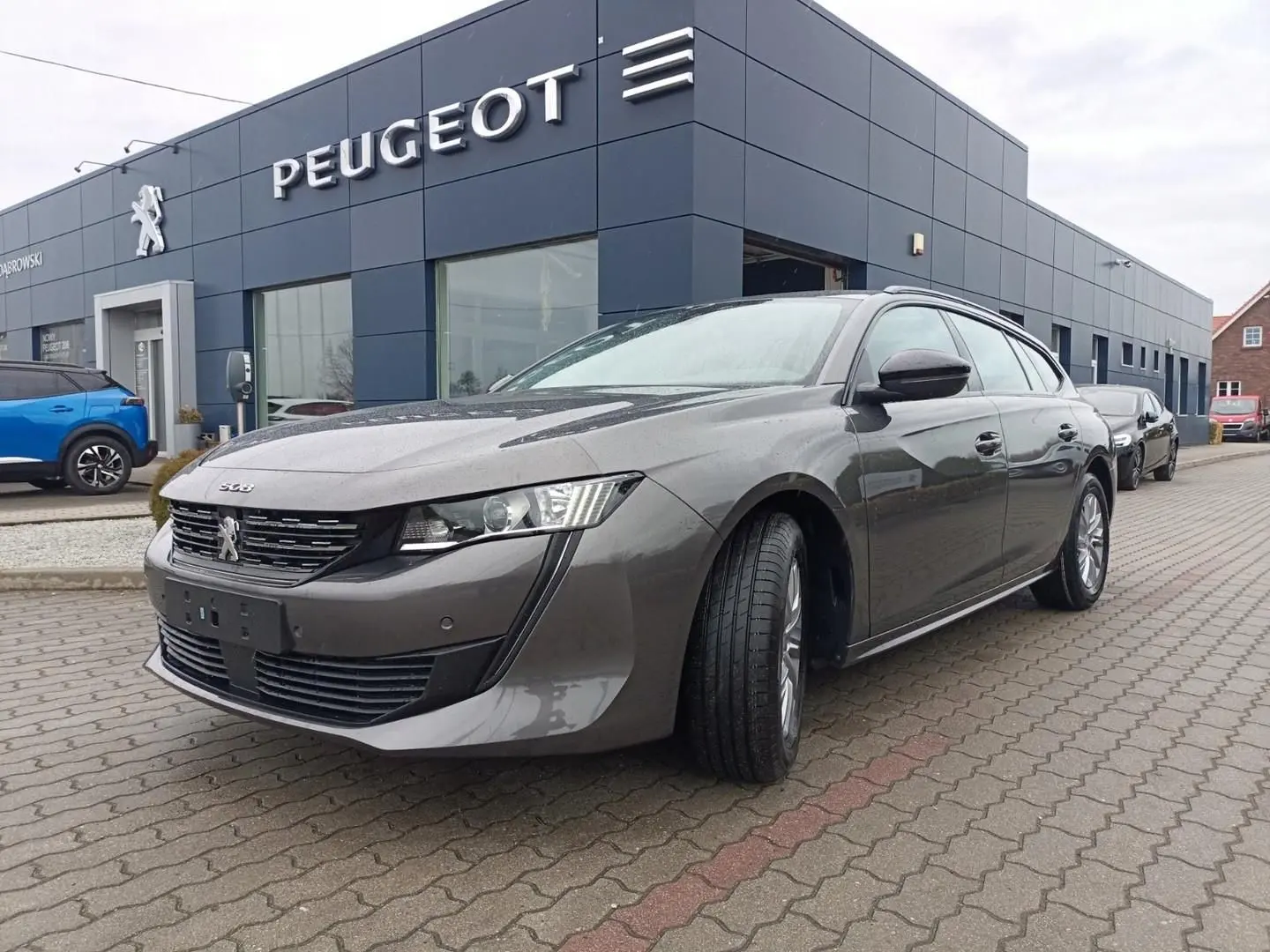 Peugeot 508 508 1.5 BlueHDI Active EAT8 0