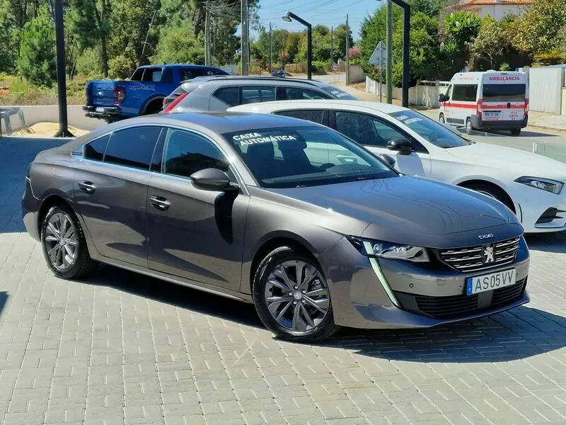 Peugeot 508 508 1.5 BlueHDI Active EAT8 1