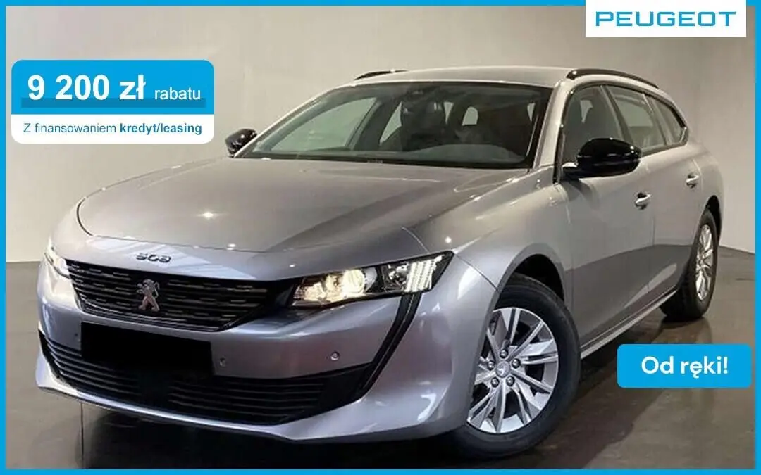 Peugeot 508 508 1.5 BlueHDI Active EAT8 1