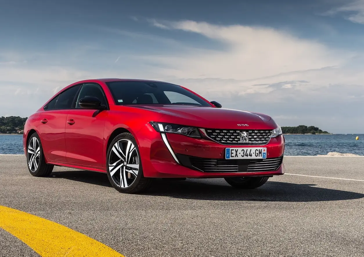 Peugeot 508 508 1.5 BlueHDI Active Prime EAT8 6