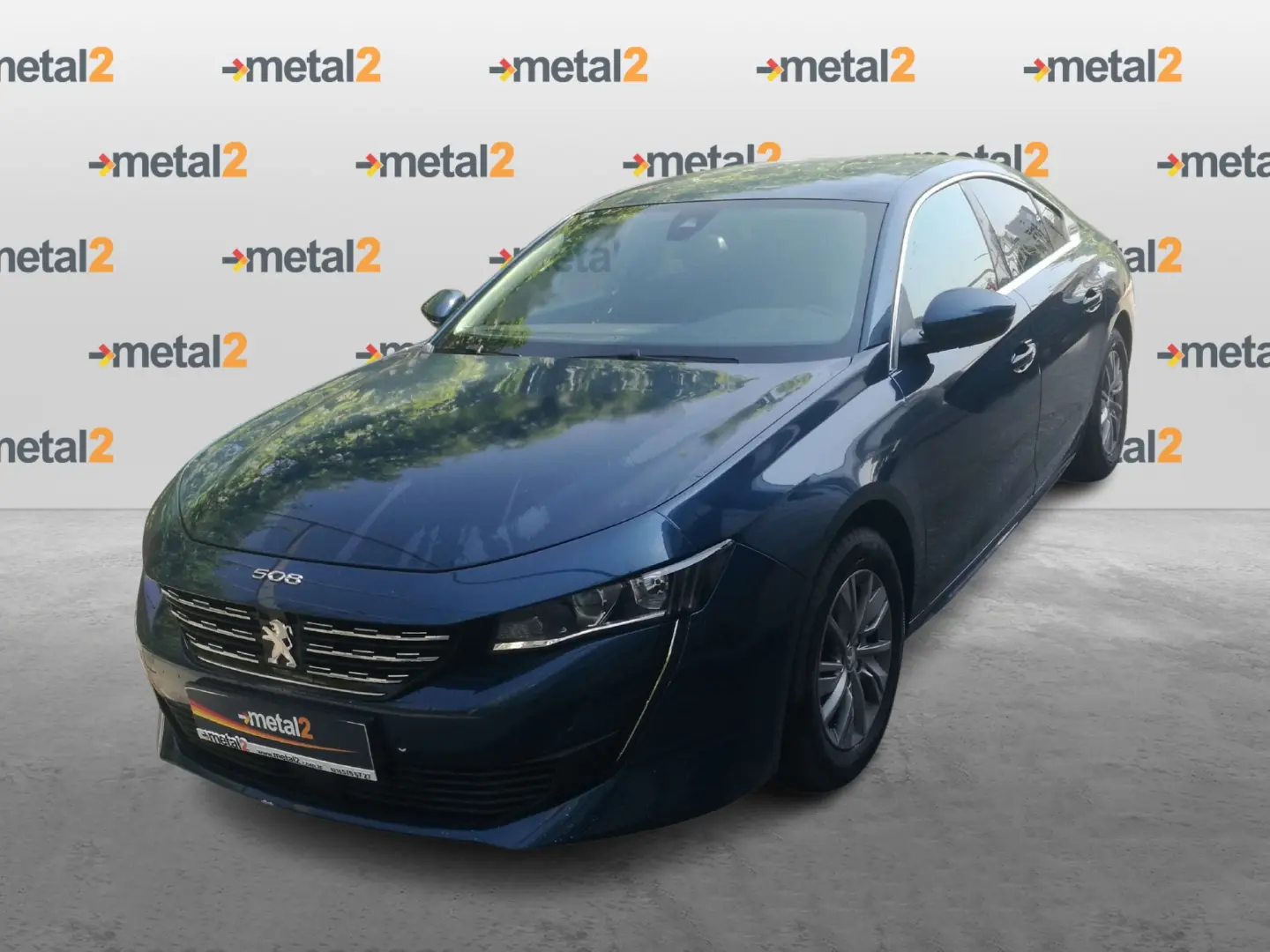 Peugeot 508 508 1.5 BlueHDI Allure Dynamic EAT8 5