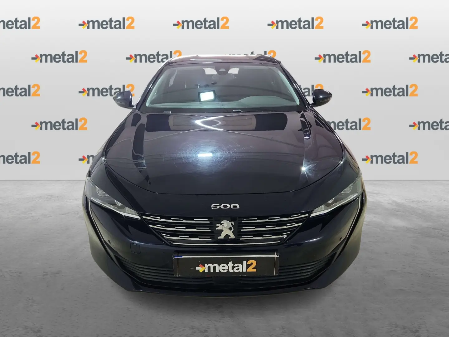 Peugeot 508 508 1.5 BlueHDI Allure Dynamic EAT8 4