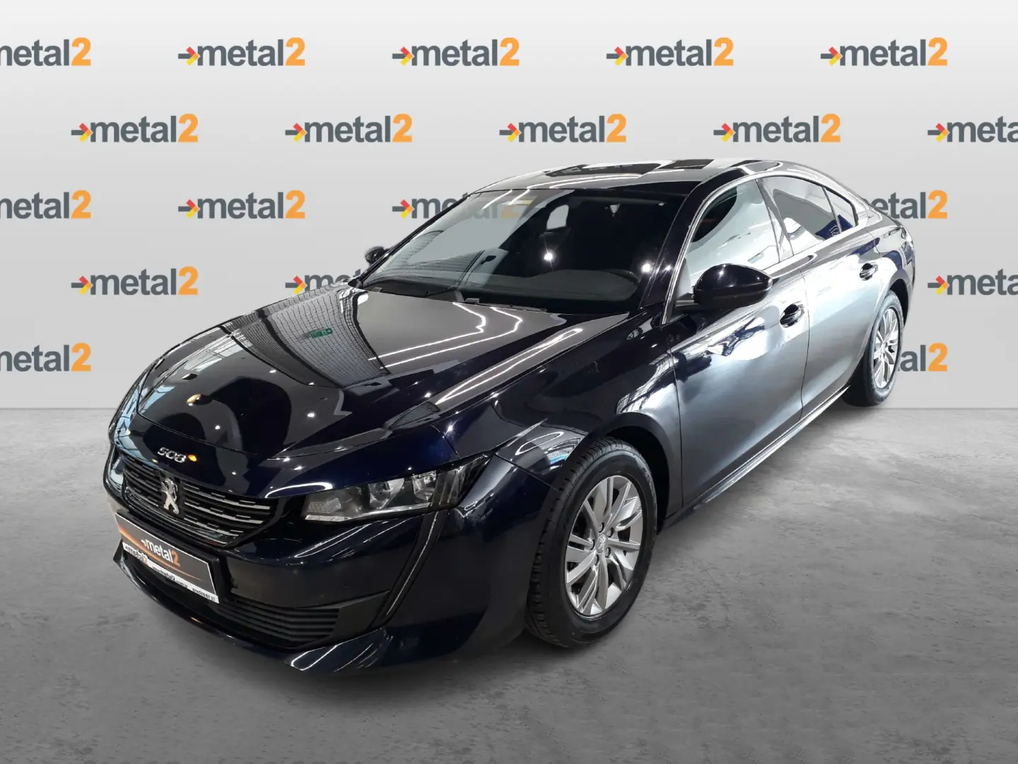 Peugeot 508 508 1.5 BlueHDI Allure Dynamic EAT8 5