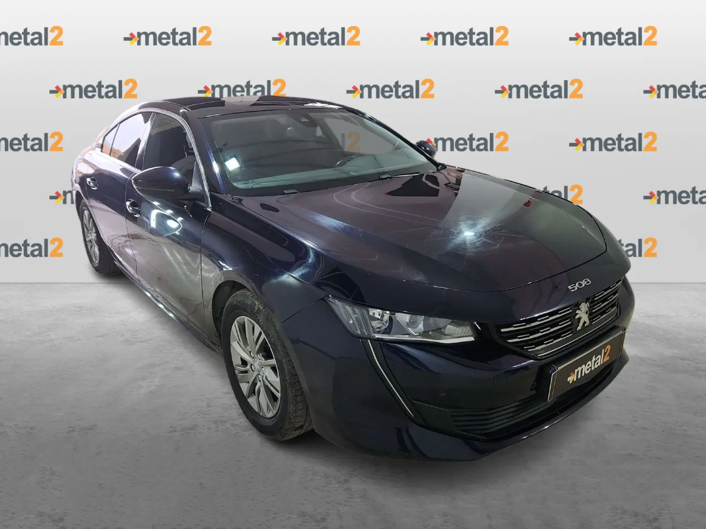 Peugeot 508 508 1.5 BlueHDI Allure Dynamic EAT8 7