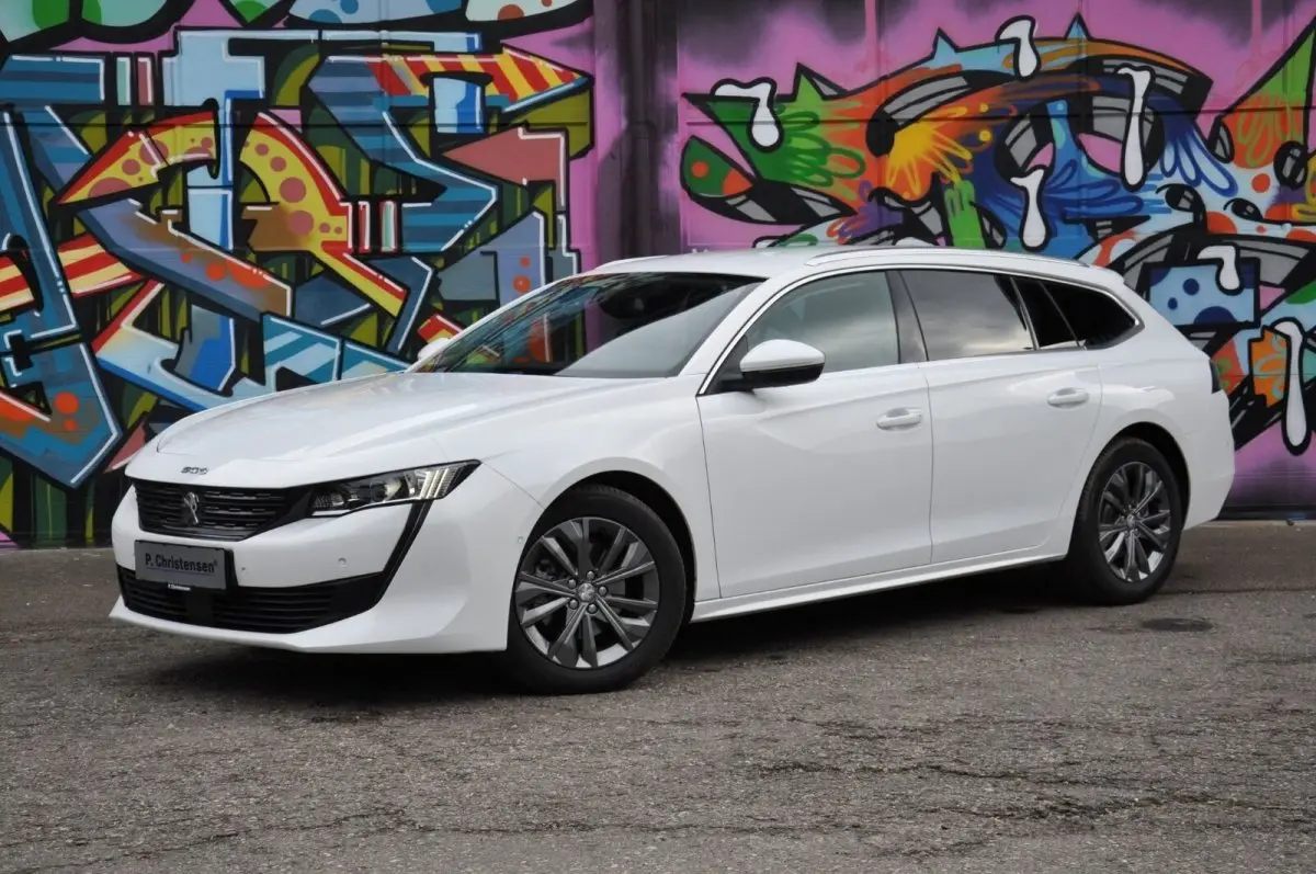 Peugeot 508 508 1.5 BlueHDI Allure Dynamic EAT8 7