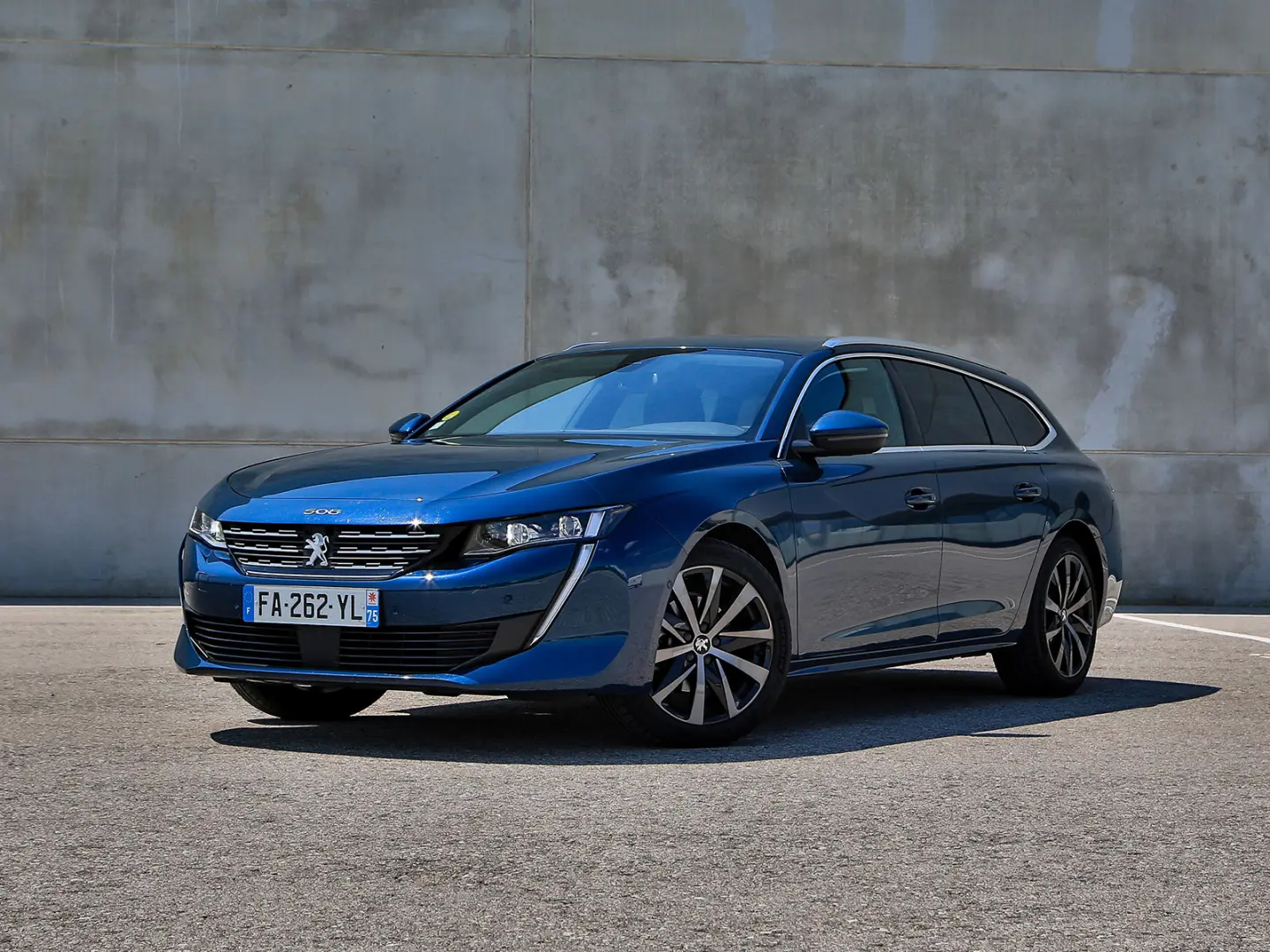 Peugeot 508 508 1.5 BlueHDI Allure EAT8 2