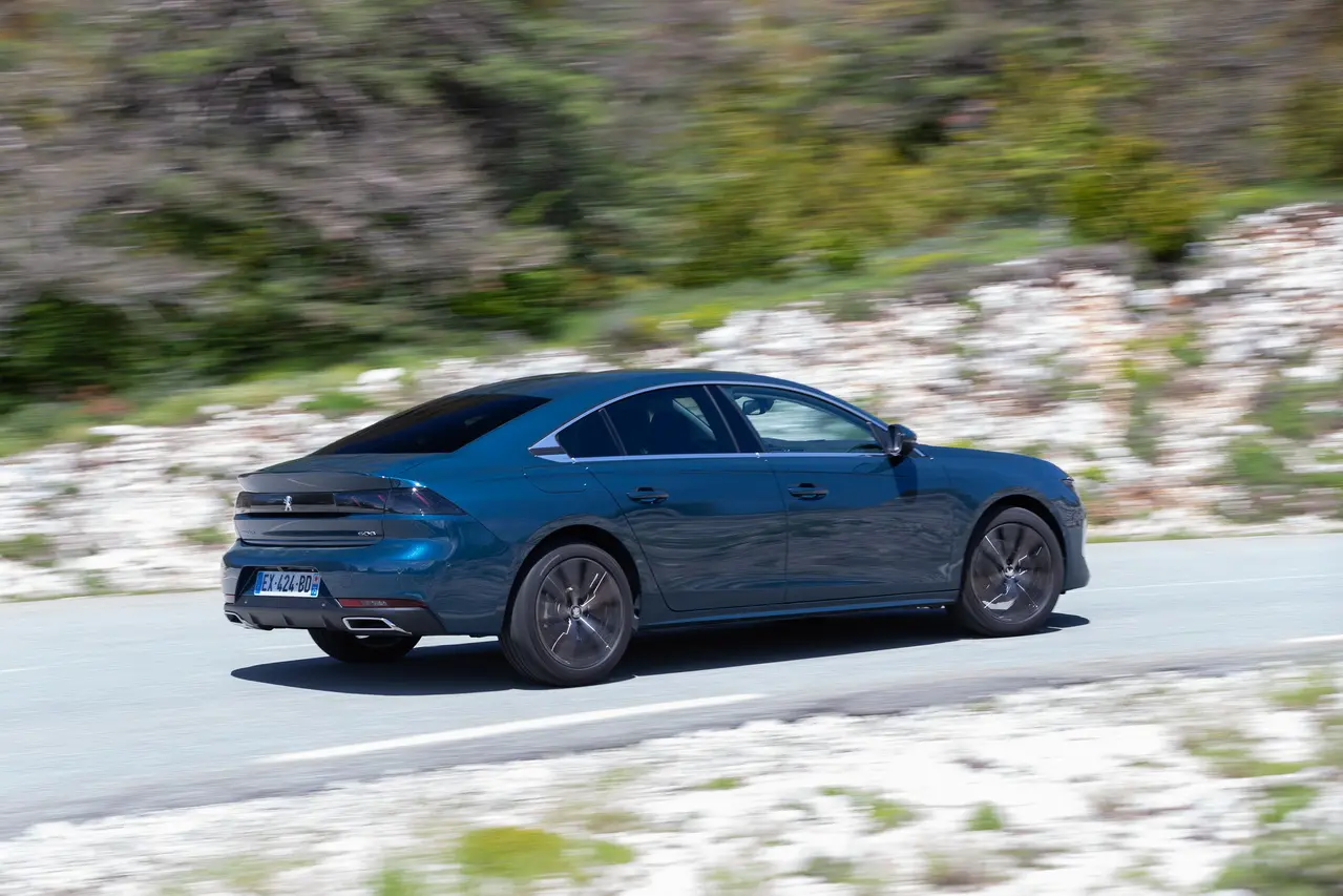 Peugeot 508 508 1.5 BlueHDI Allure EAT8 3