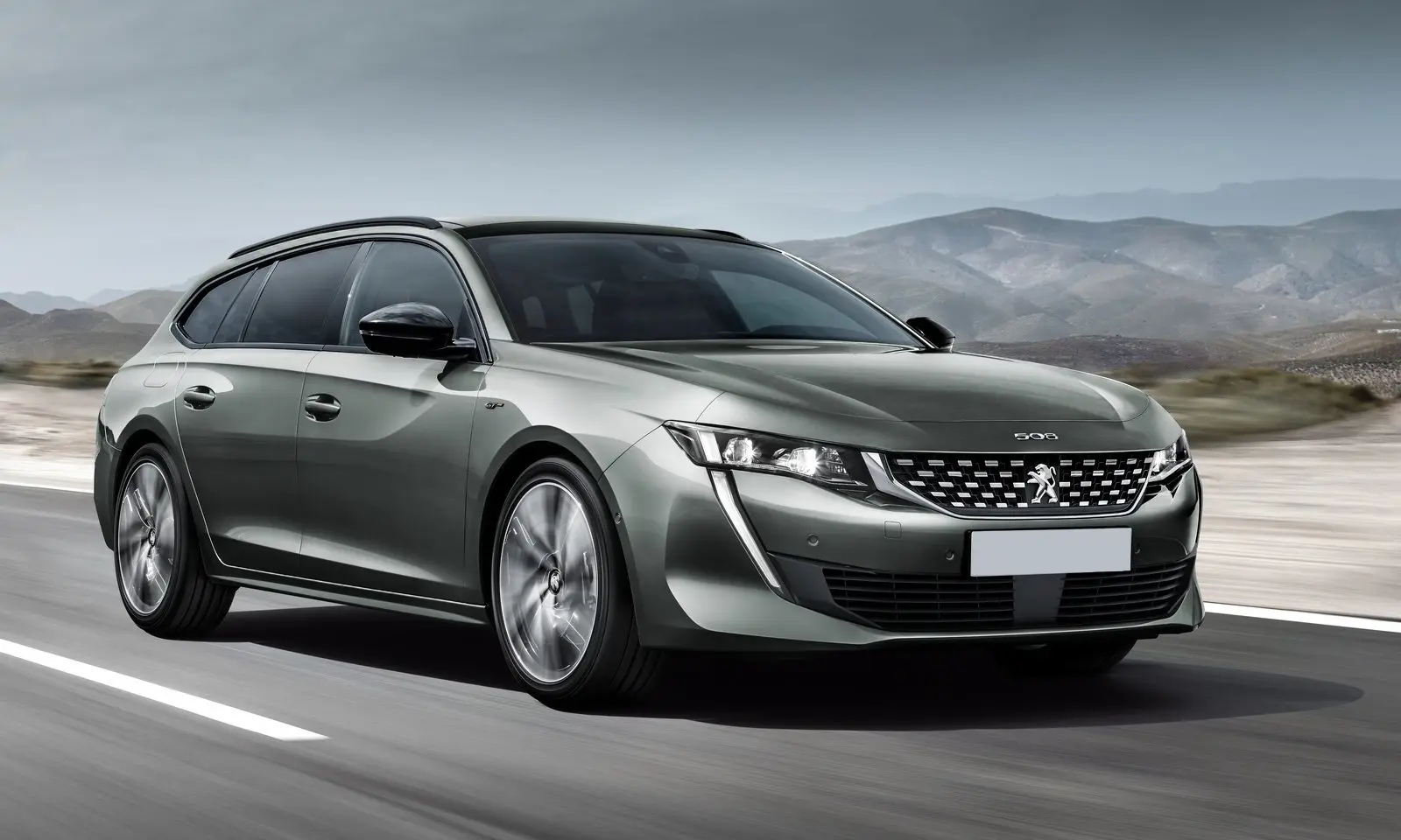 Peugeot 508 508 1.6 Puretech Prime EAT8 0