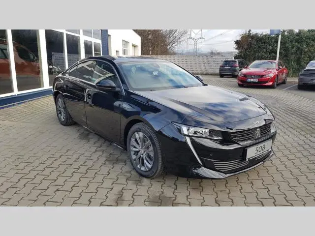 Peugeot 508 508 1.5 BlueHDI Allure EAT8 6