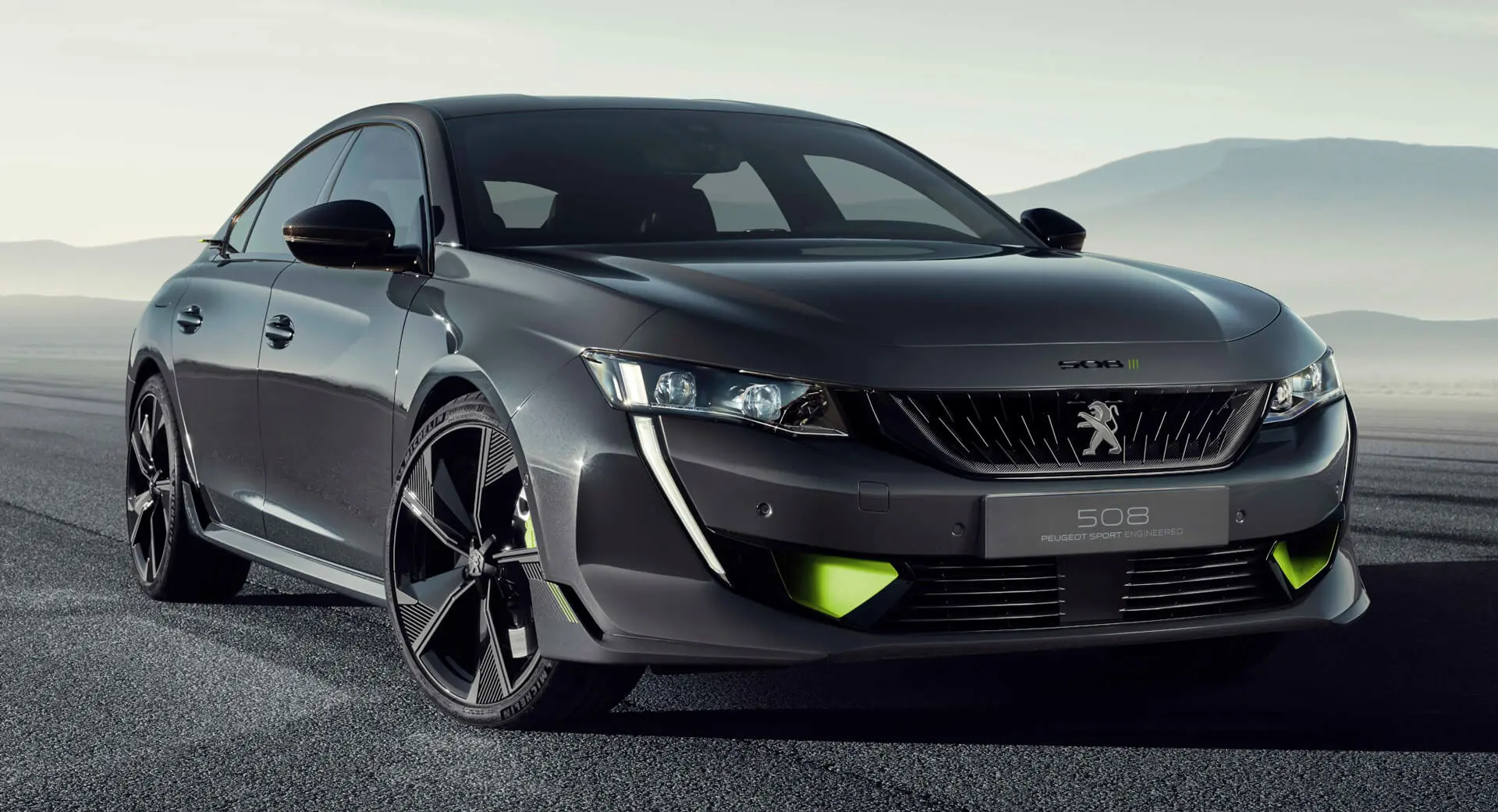 Peugeot 508 508 1.6 Puretech GT EAT8 3