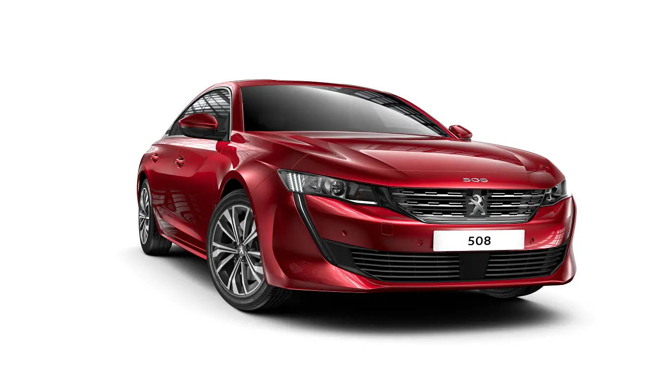 Peugeot 508 508 1.5 BlueHDI Allure EAT8 5