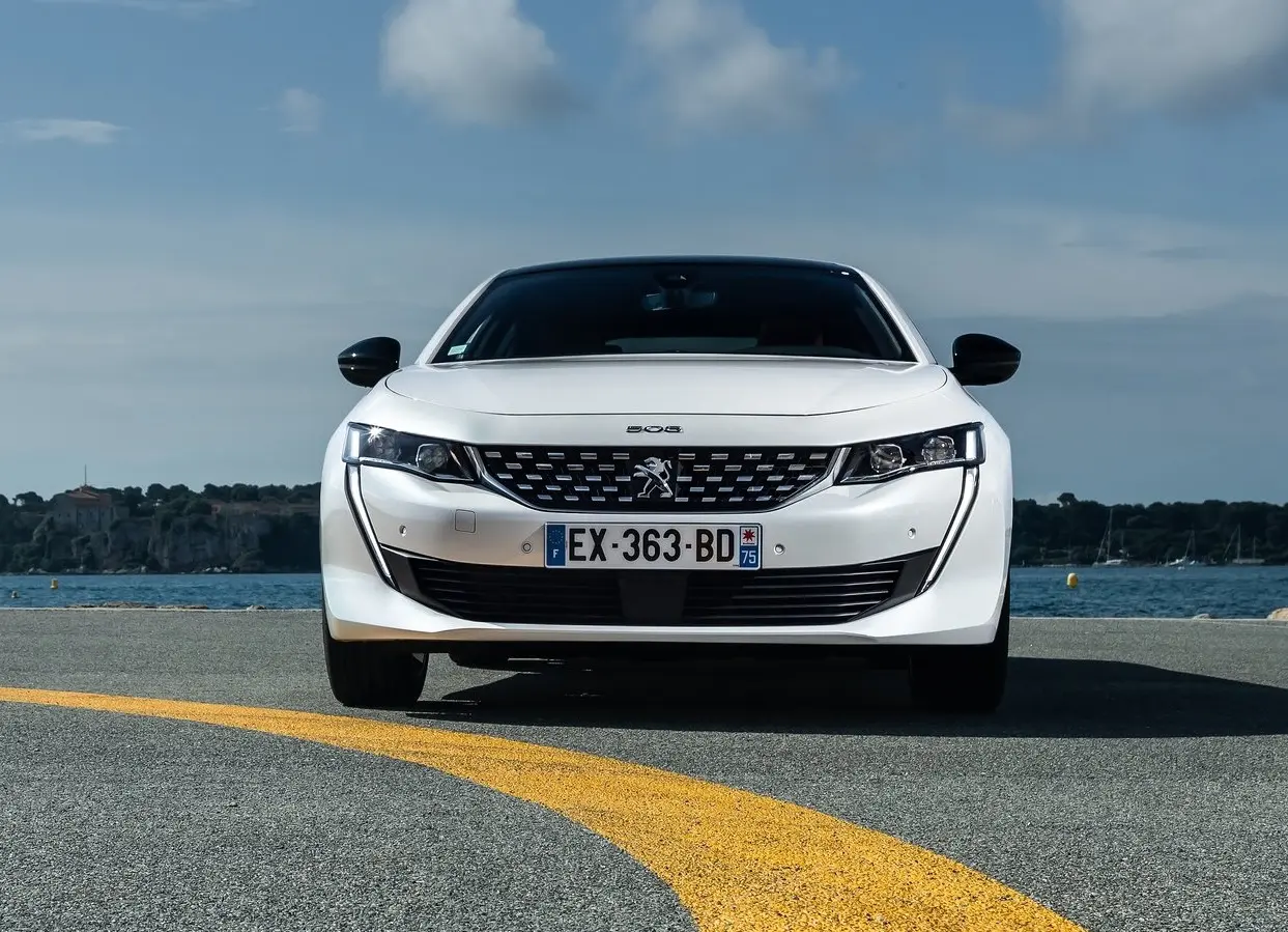 Peugeot 508 508 1.5 BlueHDI GT Selection EAT8 3