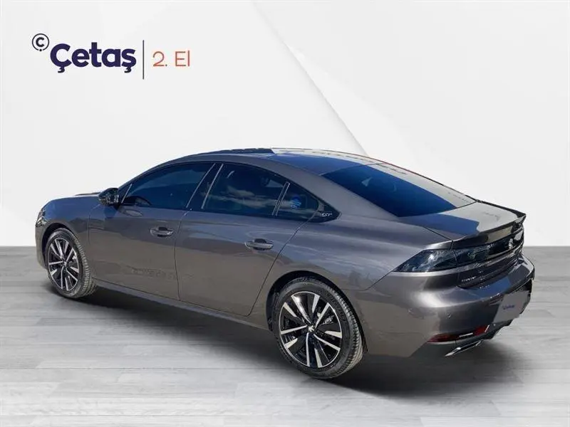 Peugeot 508 508 1.5 BlueHDI GT EAT8 6