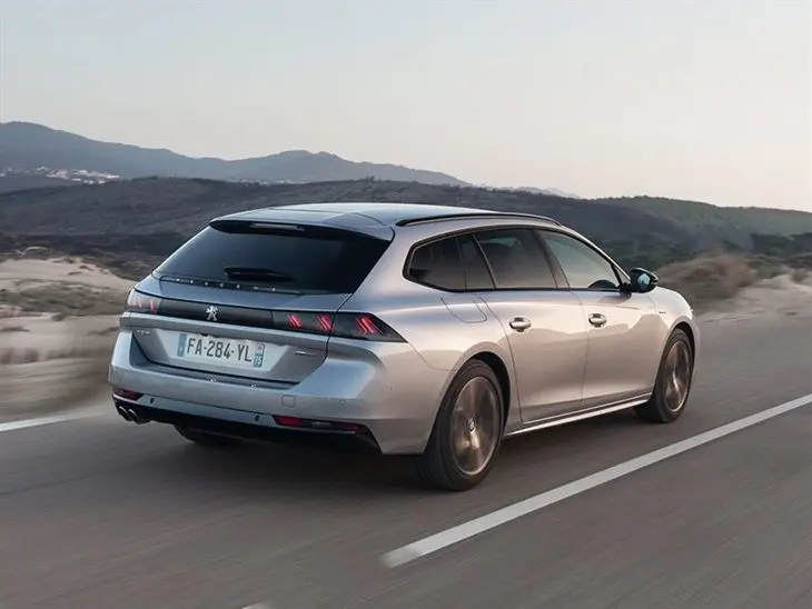 Peugeot 508 508 1.5 BlueHDI GT EAT8 4