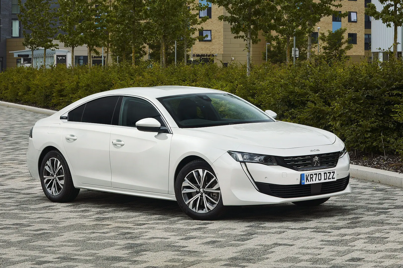 Peugeot 508 508 1.5 BlueHDI GT Selection EAT8 3