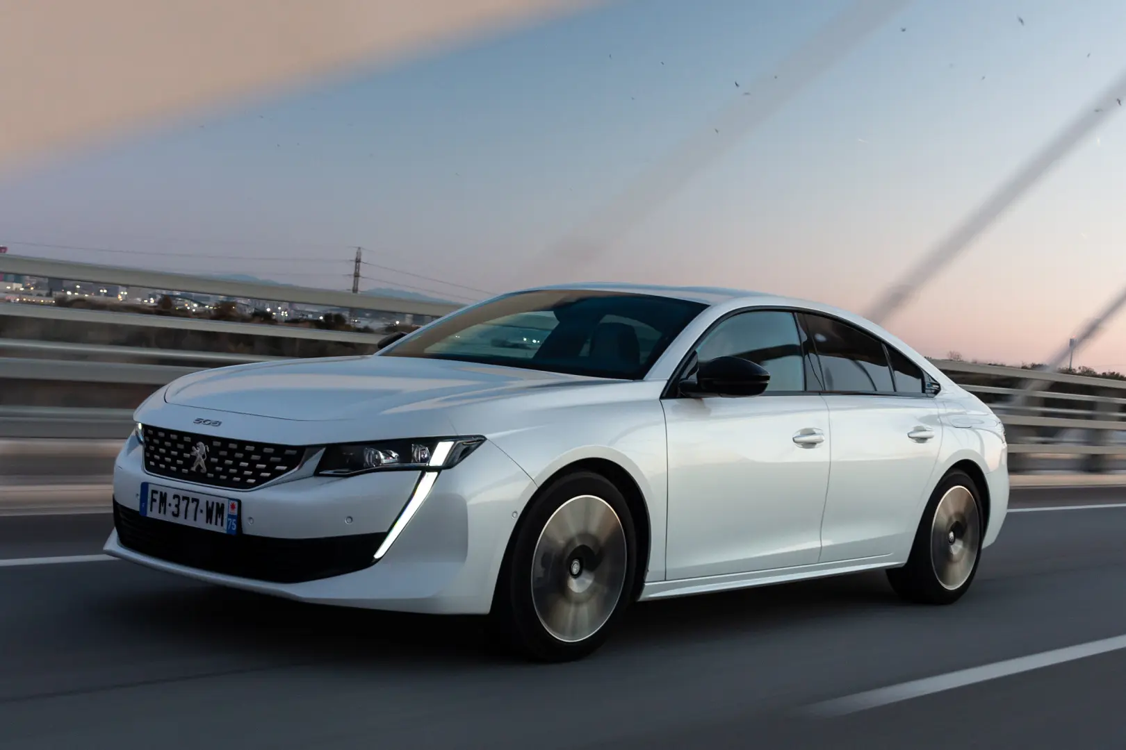 Peugeot 508 508 1.5 BlueHDI GT Selection EAT8 0