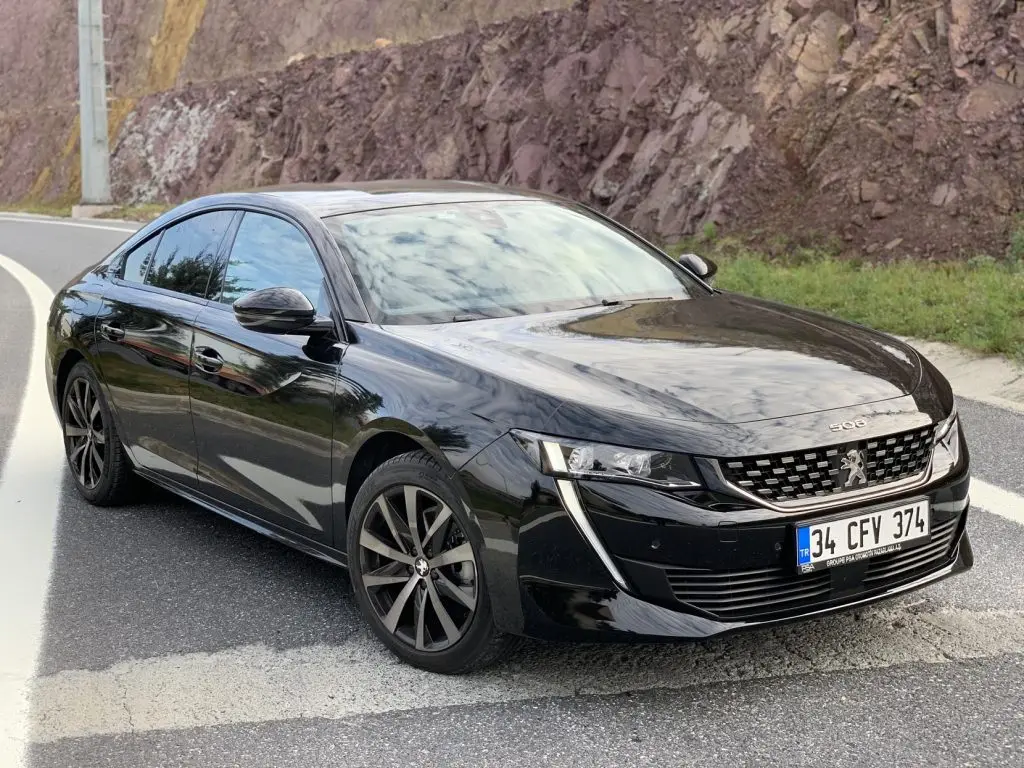 Peugeot 508 508 1.5 BlueHDI Allure Dynamic EAT8 3
