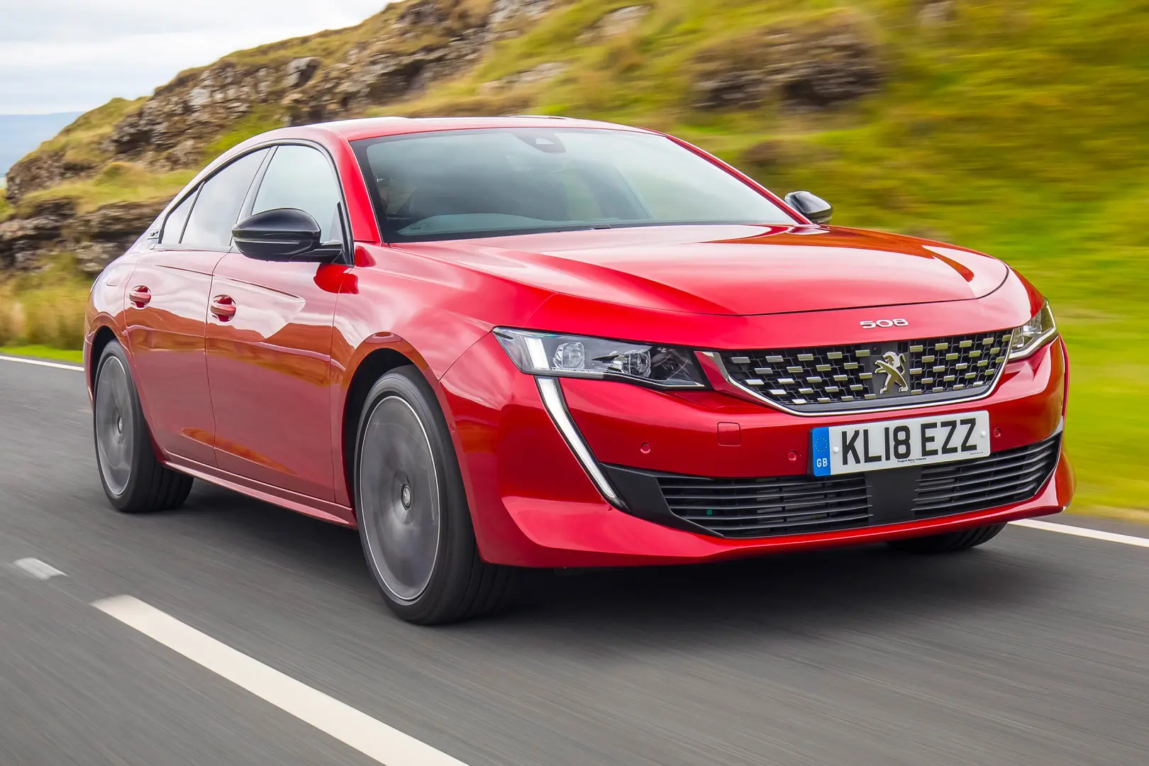 Peugeot 508 508 1.6 Puretech Prime EAT8 1
