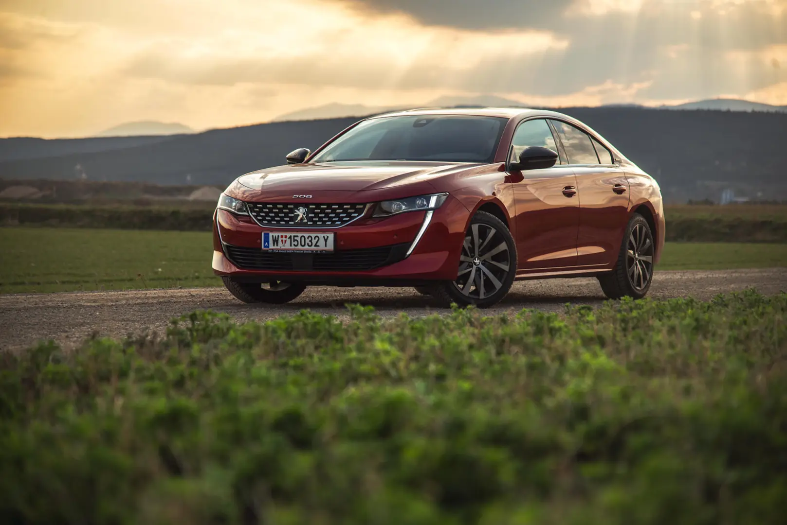 Peugeot 508 508 1.5 BlueHDI GT Line Dynamic EAT8 4
