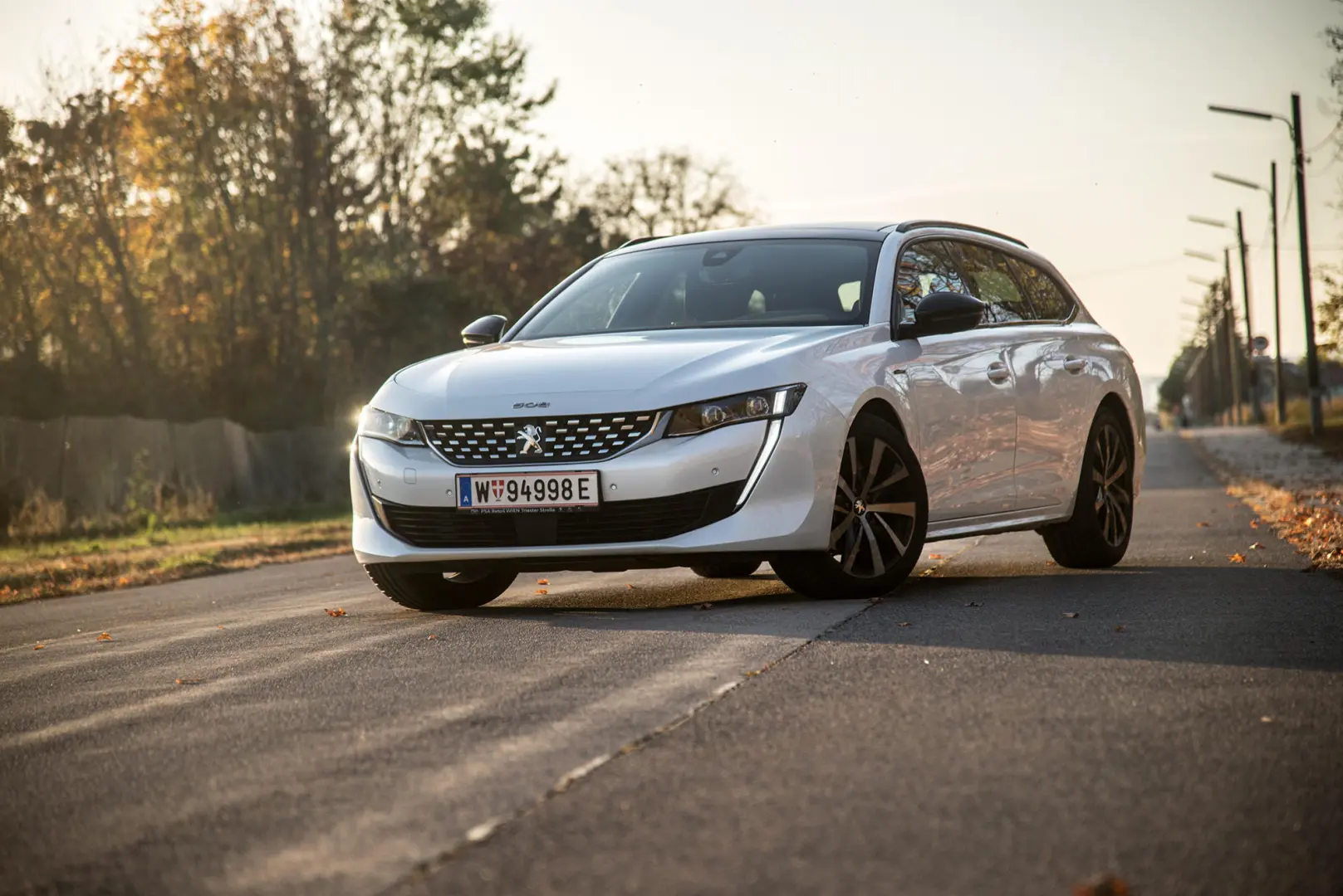 Peugeot 508 508 1.6 Puretech GT Line EAT8 0