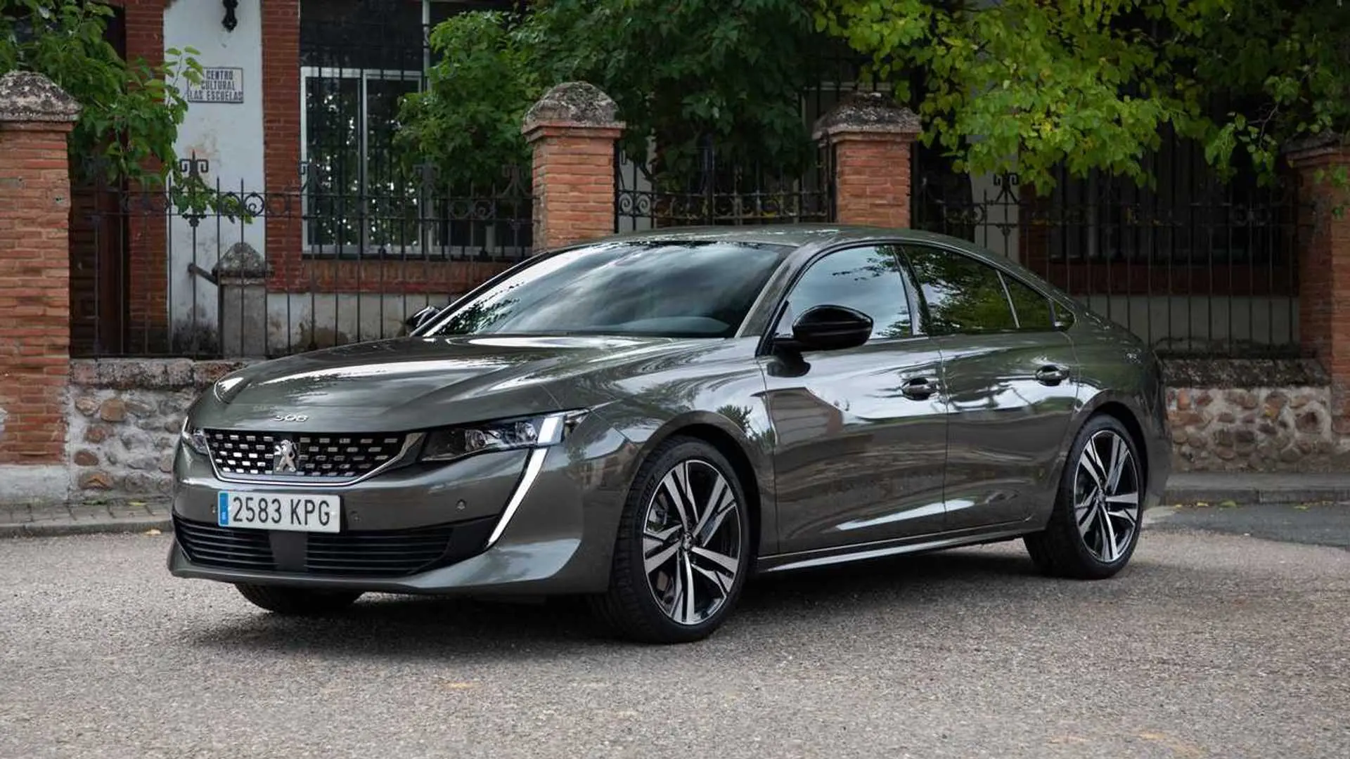 Peugeot 508 508 1.6 Puretech GT Line EAT8 0